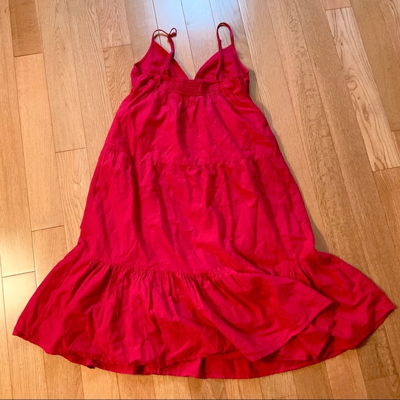 Ruffle layered dress - Picture 3 of 3